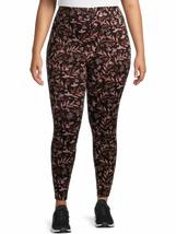 Women&#39;s Plus Size Skinny Mid-Rise Jegging (3X, Gypsy Floral) - £18.08 GBP