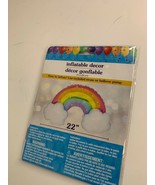 Inflatable Decor Rainbow 22 in party decoration - €5,19 EUR