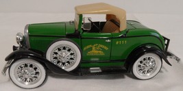 1998 John Deere Ford Model A 1930 Convertible Roadster Die-cast Car 1:25 Scale  - £20.83 GBP