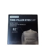 FILORGA Time Filler 5 XP Correction Creme All Times Of Wrinkles New Sealed - $48.61 CAD