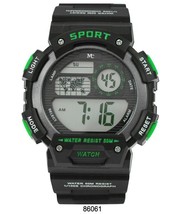 8606 - Digital Watch - £33.74 GBP