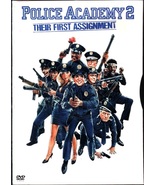 Police Academy 2: Their First Assignment...Starring: Steve Guttenberg (u... - $128.57 MXN