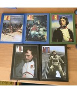 MHQ : The Quarterly Journal of Military History 5 Book Lot Volumes 10 12 22 - €16,11 EUR