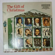 The Gift Of Christmas Volume 1 Used Vinyl LP VG+ CSS 706 - £8.35 GBP