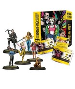 Knight Models Batman Miniature Game: Birds of Prey – 35MM Scale - Unpain... - $66.33