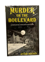 Ann Sloan Houston Heights Muder Houston Mystery Apothecary&#39;s Demise Vint... - $9.22