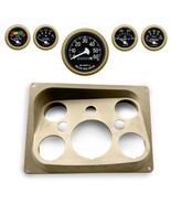 Humvee Dash Instrument Panel + 5pc Gauge Assortment Set- Fits ALL HUVMEE... - £243.69 GBP