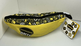 Bananagrams Party Edition Anagram Word Tile Game That Will Drive You Bananas!NWT - $9.46
