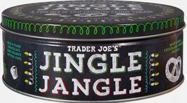 Trader Joe&#39;s Jingle Jangle Fun Favorite Candy Cookies Mix 22.7 oz - $29.69