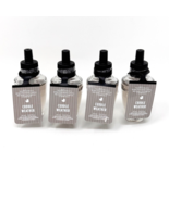 LOT of 4 Bath &amp; Body Works CUDDLE WEATHER Wallflower Refill 0.8 FL OZ NEW - $624.51 MXN