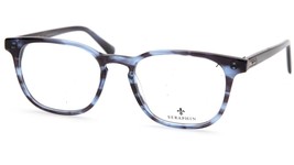New SERAPHIN DRUMMOND / 8801 Blue Fusion Eyeglasses 50-18-145mm B40mm Japan - £165.79 GBP