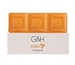 Amway Body Series G&amp;H Complexion Soap Bar - Glycerin and Honey - 9 ounces - $13.37
