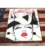 1982 1st ANTONIO&#39;S GIRLS - Antonio Lopez Fashion Illustrator VOGUE w/ Sk... - $490.22 CAD