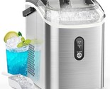 Nugget Ice Maker Countertop,Crushed Ice Maker With Chewable Ice,Fast Ice... - $389.99