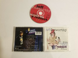 You Might Be A Redneck If... by Jeff Foxworthy (CD, 1993, Warner) - £5.77 GBP