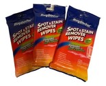 Rug Doctor Spot &amp; Stain Remover Wipes 24 Pre-moistened Wipes Carpet Upho... - £27.67 GBP