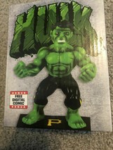 Pittsburgh Pirates Marvel Hulk Bobblehead SGA 7-28-18 - €15,46 EUR