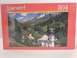 Encore! Maria Gren, Germany 504 Piece Jigsaw Puzzle 10 3/4&quot; x 18&quot; - £7.85 GBP