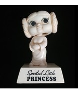 Funko Wisecracks Spoiled Little Princess Leia Star Wars Bobble head 2011 - $16.45