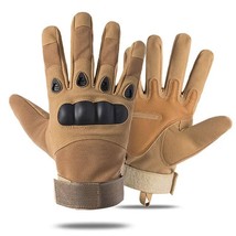 Outdoor  Gloves Full Finger Men&#39;s Gloves   Workout  Gloves Motorcycle Cycling Gl - £86.45 GBP