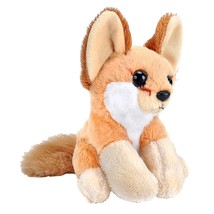Wild Republic Pocketkins Fennec Fox Stuffed Animal, Five Inches, Gift for Kids,  - £12.64 GBP