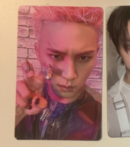 MINGYU Offizielles Fotokartenalbum &quot;HAPPY BURSTDAY&quot; Kpop Authentisch - $7.08