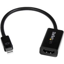 StarTech.com Mini DisplayPort to HDMI Adapter - Active mDP 1.4 to HDMI 2... - $39.59