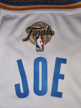 Isaiah Joe Oklahoma City Thunder Signed Jersey  Finals 2025 Championship... - $296.01
