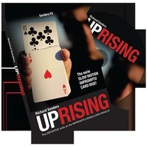 Uprising by Richard Sanders - Trick - £19.74 GBP