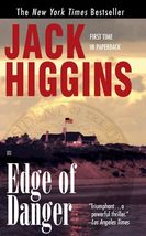 Edge of Danger (Sean Dillon) [Mass Market Paperback] Higgins, Jack - £2.30 GBP