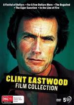 Clint Eastwood: 5-Film Collection DVD - £26.84 GBP