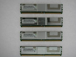 16GB (4x4GB) Mémoire PC2-5300F pour IBM Bladecenter HS21 XM 7995 DDR2-667 - £66.60 GBP