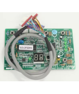 GE Appliance D212F33V1, 30662017 D2133, DISPLAY BOARD - $2,276.88 MXN