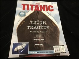 A360Media Magazine The Titanic: The Truth about the Tragedy:What Really Happened - £9.45 GBP