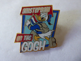 Disney Trading Broches 146392 Abd - Donald - Amsterdam sur Le Gogh - Adventures - £25.60 GBP