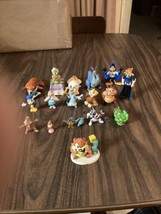Lot of 18 Figures Mostly Disney - £8.88 GBP