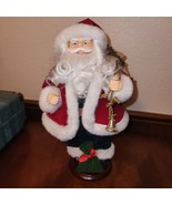 Santa Clause Seasonal Home Decor Shelf Sitter - $12.88 CAD