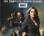 Fear the Walking Dead Season 4 DVD | Region 4 - $28.96
