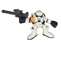 Star Wars Hasbro Galactic Heroes Sandtrooper Stormtrooper Action Figure 2&quot; - $7.95