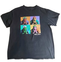 Tupac Poetic Justice T Shirt 2pac Size Large - $8.59