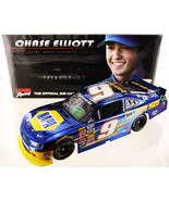 Chase Elliott 2014 NAPA Camaro. This is a rookie car 1-24th scale.  Auto... - $272.25