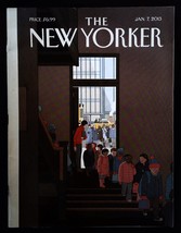The New Yorker Magazine January 7 2013 mbox1419 January 7 2013 - £4.93 GBP