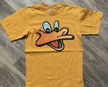 VTG Ride The Ducks Boat Tour T-Shirt Small Missouri Branson 2000’s Gold ... - $16.54
