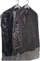 Dry Cleaning Bags Transparent Bags for Clothes Protective Storage Bags - £102.70 GBP+
