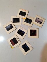 Lot 9 Vintage Kodak Kodacolor- Slides-1969 to 1970 Colebrook FFA Colebro... - $163.71 MXN