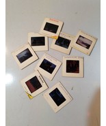 Lot 9 Vintage Kodak Kodacolor- Slides-1969 to 1970 Colebrook FFA Colebro... - €7,41 EUR