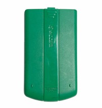 Genuine Kyocera K127 Battery Cover Door Green Cell Flip Phone Back Panel - £3.63 GBP