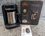 Arzum Okka Rich Spin M Turkish Coffee Maker OK0012-RKUL Auto Hot Beverage - $59.99