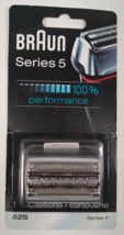 NEW GENUINE Braun 52S Series 5 Electric Shaver Head Cassette - $16.99