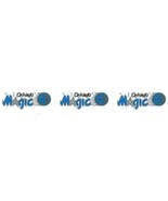Orlando Magic NBA Pro Basketball Sports Team 1½&quot; Wide Ribbon By Yard M41... - €5,20 EUR